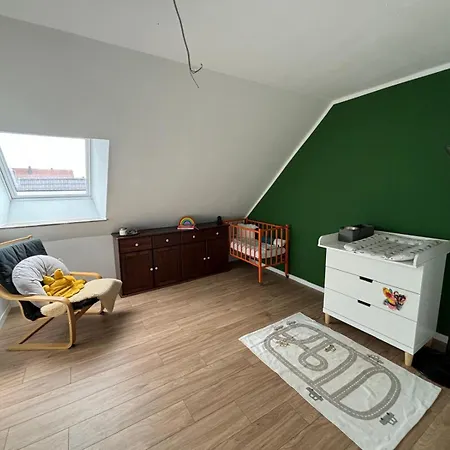 Gemuetliche Nahe Bad Oeynhausen Apartament *