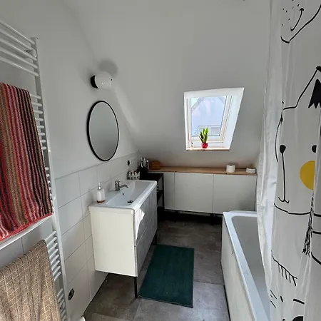 Apartament Gemuetliche Nahe Bad Oeynhausen Lohne (North Rhine-Westphalia)