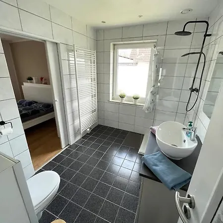 Gemuetliche Nahe Bad Oeynhausen Apartament