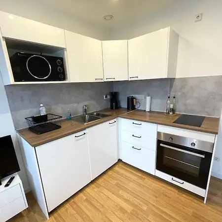 Apartament Gemuetliche Nahe Bad Oeynhausen *