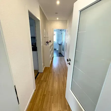 Gemuetliche Nahe Bad Oeynhausen Apartment
