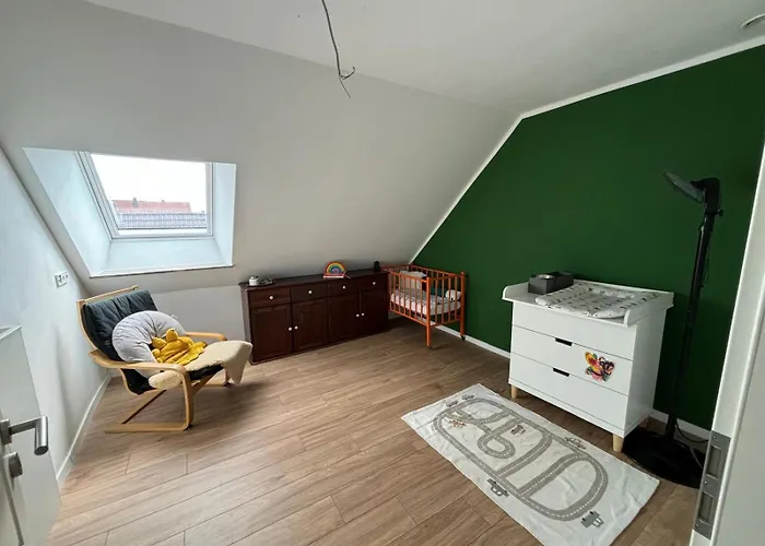 Gemuetliche Nahe Bad Oeynhausen Appartement *