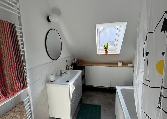Appartement Gemuetliche Nahe Bad Oeynhausen Lohne (North Rhine-Westphalia)