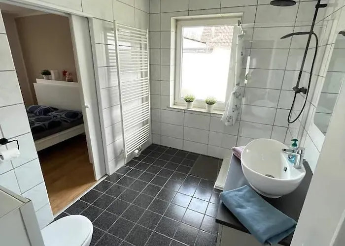 Gemuetliche Nahe Bad Oeynhausen Appartement