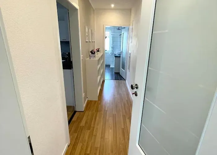 Gemuetliche Nahe Bad Oeynhausen Appartement